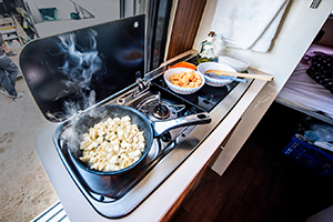 FierstChoice's tweet photo. Suppose you want to save on food expenses while on the road, cooking in or around your RV may be a great option. If you’re interested, here’s what you need to know: https://t.co/HQIOdRAWyW. https://t.co/PDSP7MqUST