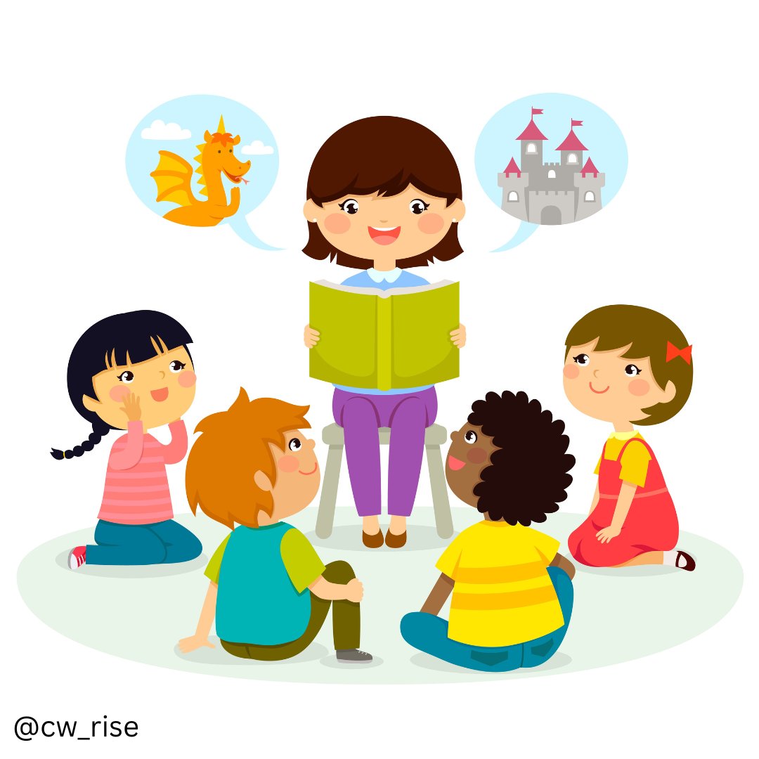 Warwickshire libraries host free events and activities for children throughout the year, such as craft activities, science workshops, theatre and dance performances and visits from storytellers📚⭐

Learn more: warwickshire.gov.uk/libraries