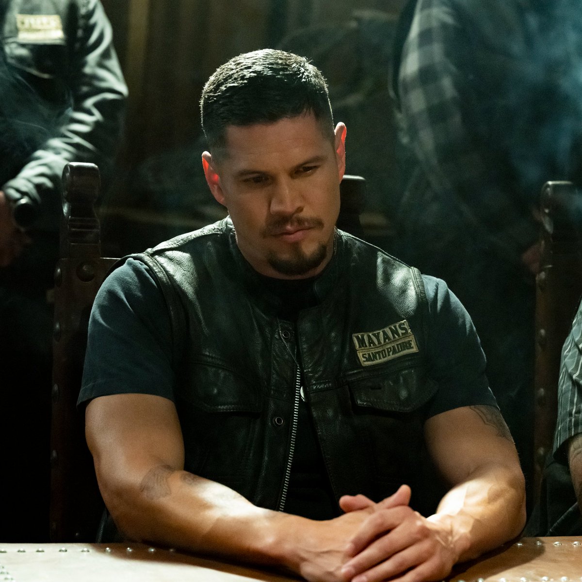 Mayans Mc On Twitter The Clocks Ticking Catch Up On The First Four Hot Sex Picture