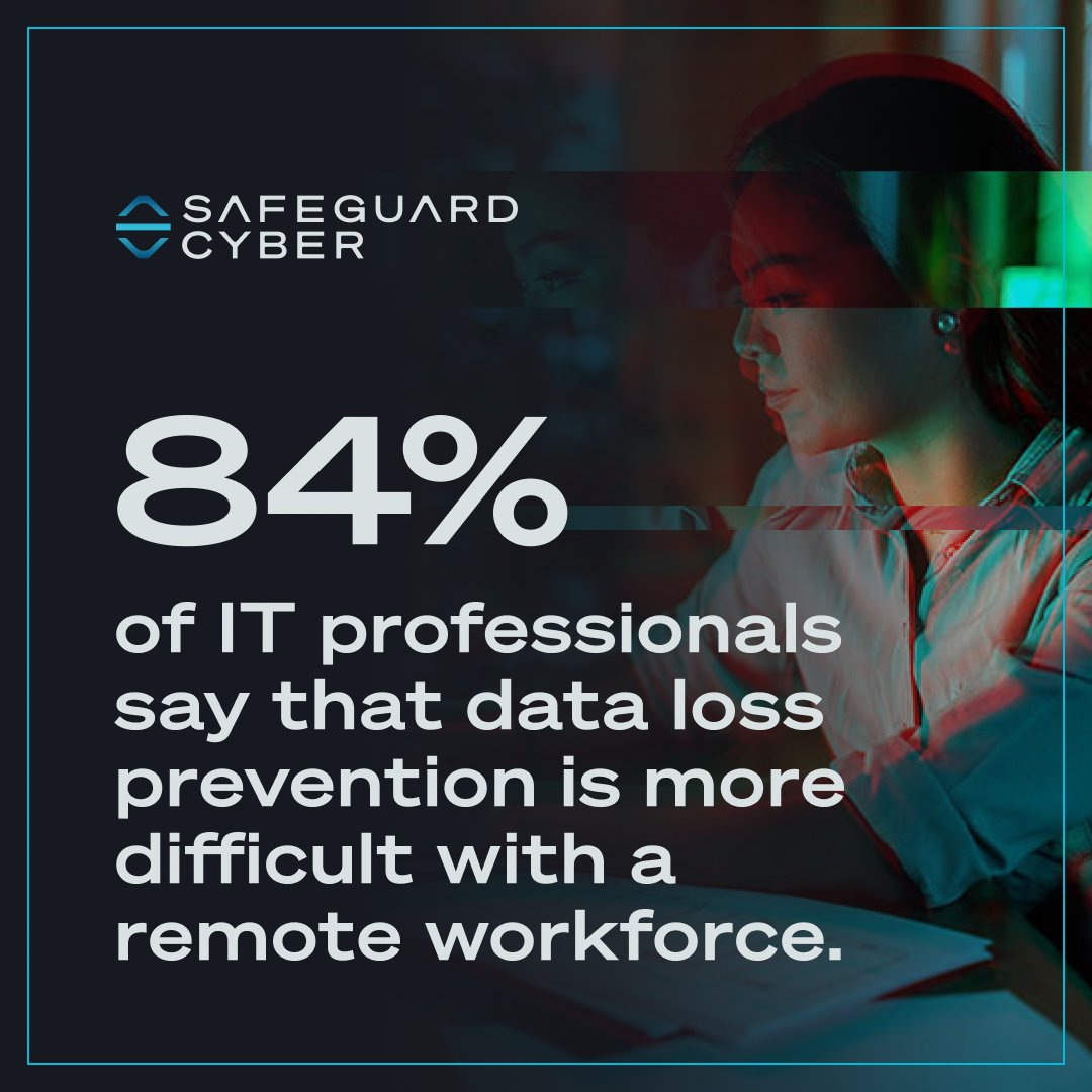 SafeGuard_Cyber's tweet image. How should organizations secure their hybrid and #remoteworkspaces? 👆

safeguardcyber.com/solutions/hybr…