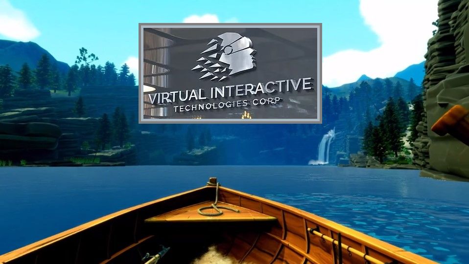 FrontPageStocks On Twitter VRVR Virtual Interactive Technologies 