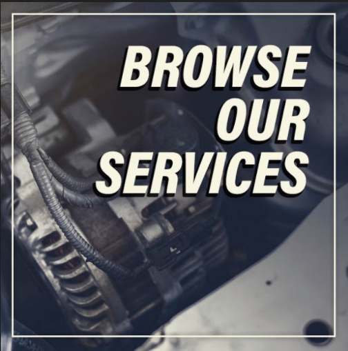 Whether you need routine maintenance or a necessary auto repair, our team is here for you! Browse our services today: bit.ly/3AyyQqr