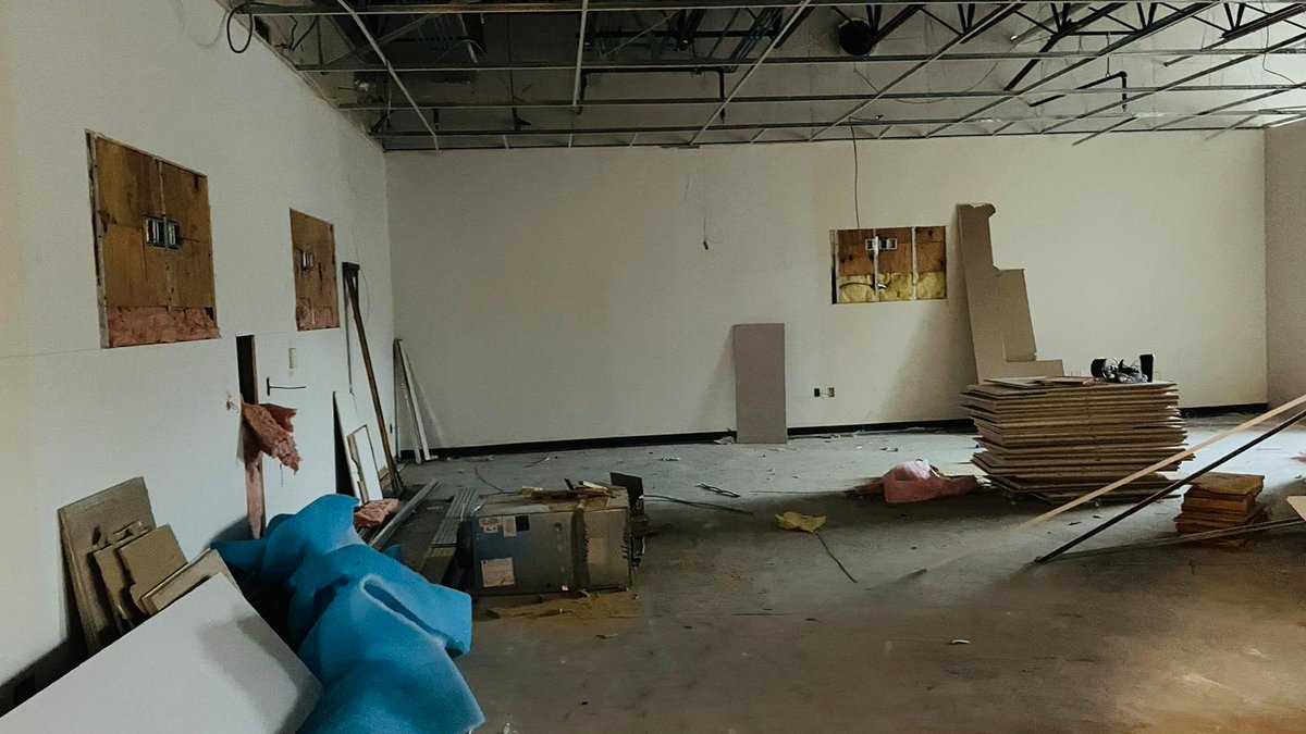 AFSA's tweet image. We have been working hard behind the scenes to get our new office ready and, more importantly, our state-of-the-art  lab! Who else is ready for our new lab to open up?

#firesprinklers #firesafety #fireprevention #construction #contractor #AHJ #tech  #trade #ITM #apprentice