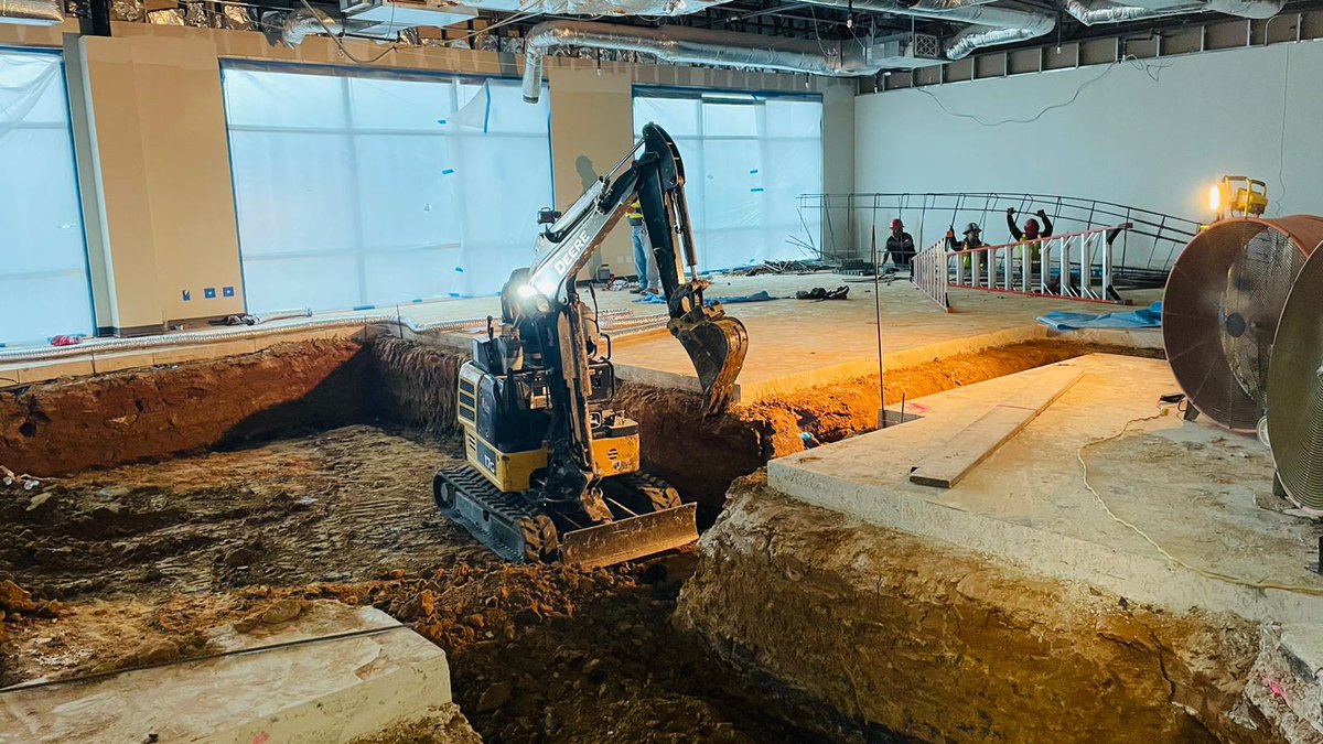 AFSA's tweet image. We have been working hard behind the scenes to get our new office ready and, more importantly, our state-of-the-art  lab! Who else is ready for our new lab to open up?

#firesprinklers #firesafety #fireprevention #construction #contractor #AHJ #tech  #trade #ITM #apprentice