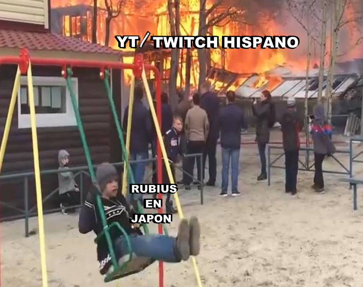 KarlStrassman's tweet photo. teoria, rubius ve el futuro y se fue aproposito por eso https://t.co/umvZUMR2mr