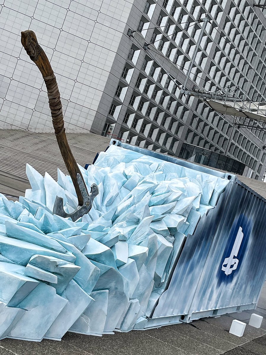 GameonFocus's tweet image. Ahhh so here’s that axe I threw when I was in the realm between realms
#LiveFromPS5 #GodofWarRagnarok #GodofWar