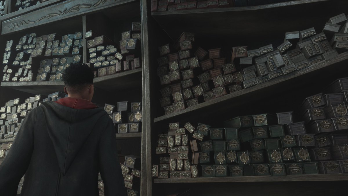 belldec's tweet image. #PS5Share, #HogwartsLegacy