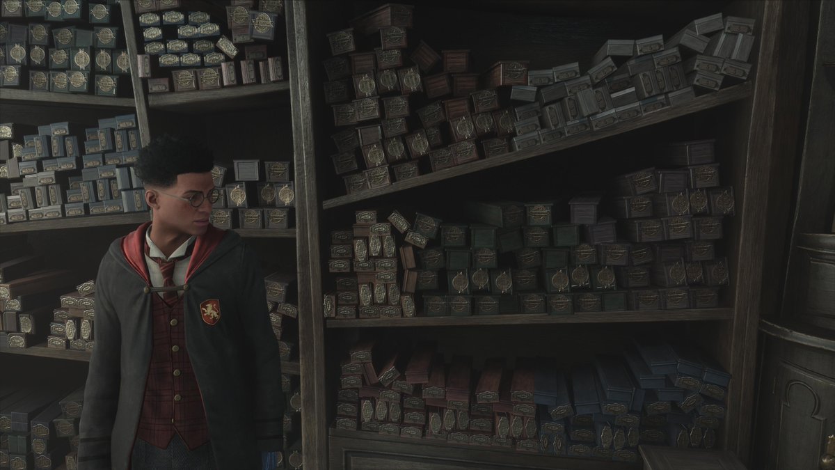 belldec's tweet image. #PS5Share, #HogwartsLegacy