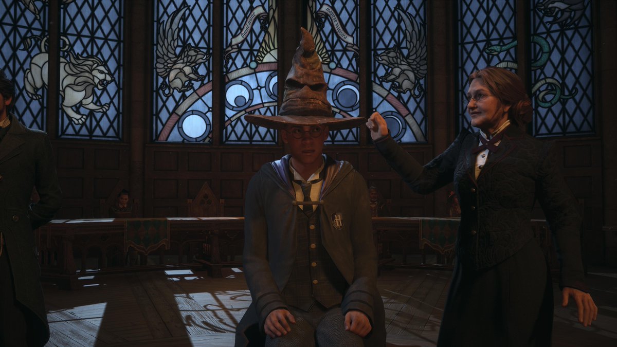 belldec's tweet image. #PS5Share, #HogwartsLegacy