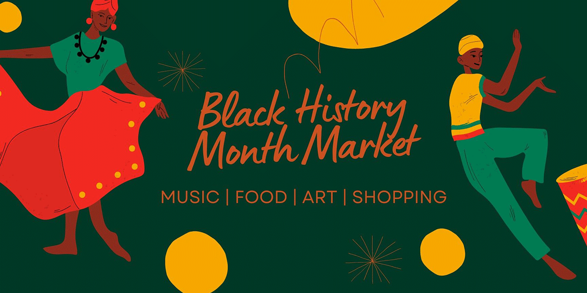 Don't miss the #BlackHistoryMonth Market hosted by The New Youth Council at the Small Arms Inspection Building - Feb 24 from 4-9pm! 

Shop local Black-owned businesses, hear from community historians, &amp; celebrate Black excellence in Mississauga. 

Details: bit.ly/3HN9PMN
