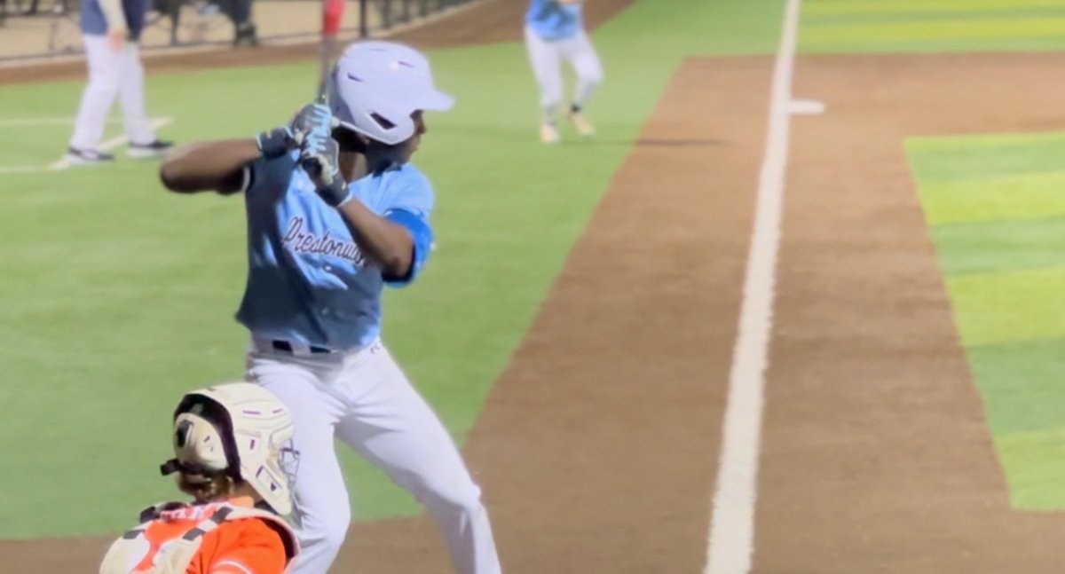 Dustin McComas (@dustinlmccomas) on Twitter photo The <a href="/FiveTool/">Five Tool Baseball</a> 5⃣ (2/10/23)
'23 <a href="/kennedee27/">Dondreone (D) Kennedy</a> gets it done on the mound
'23 @williamj1415 is a STEAL for <a href="/UTAMavsBSB/">UTA Baseball</a>
'24 @chris_patty24 is exciting with all-around 🛠️
'24 <a href="/LexRich_/">Lex Rich</a> 💪🏼
'26 <a href="/Clements_D23/">Dallas Clements</a> a catcher to👀
READ at our 🆕 website: fivetool.org/news/the-five-… The <a href="/FiveTool/">Five Tool Baseball</a> 5⃣ (2/10/23)
'23 <a href="/kennedee27/">Dondreone (D) Kennedy</a> gets it done on the mound
'23 @williamj1415 is a STEAL for <a href="/UTAMavsBSB/">UTA Baseball</a>
'24 @chris_patty24 is exciting with all-around 🛠️
'24 <a href="/LexRich_/">Lex Rich</a> 💪🏼
'26 <a href="/Clements_D23/">Dallas Clements</a> a catcher to👀
READ at our 🆕 website: fivetool.org/news/the-five-…