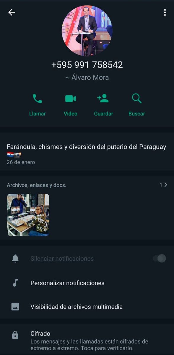 alvaromorapy's tweet photo. Este número utiliza mi imagen para extorsionar a la gente, aclaro que de ninguna manera se trata de mi. Denle RT porfa para que nadie caiga en el chantaje. https://t.co/ceZzGExfZW