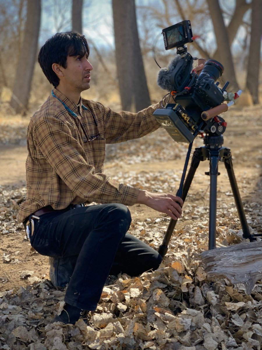 We’re grateful to have the opportunity to team up with community members, biologists, and rangeland professionals to help disseminate stories of their scientific efforts. Check out some pictures of our team out on the field this week!

#filmmaking #community #science