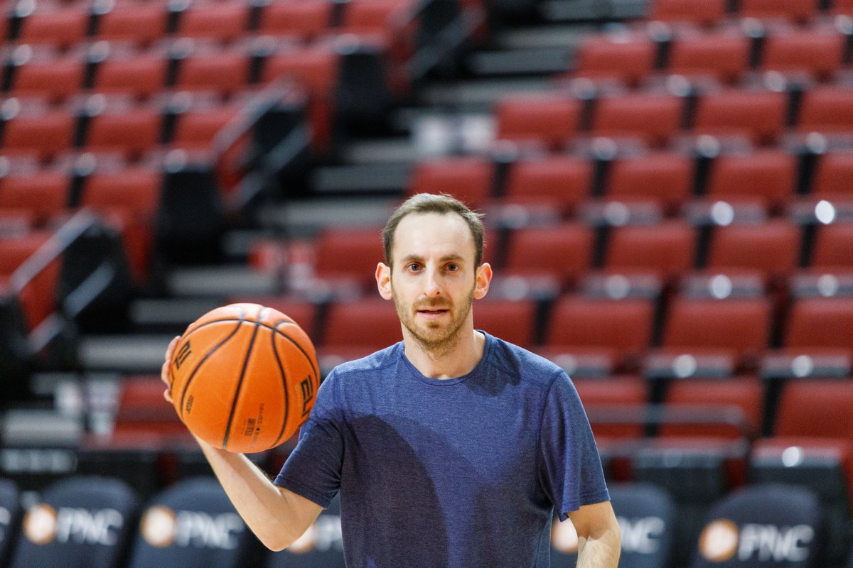 Thank you ISU Athletics for the hospitality. Go Redbirds!🏀

📸: Dane Hornstein