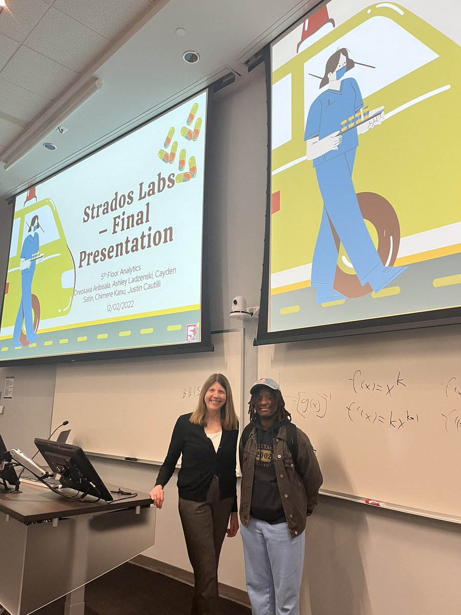 FoxDigitalMktg's tweet photo. Huge thanks to Oreoluwa Aribisala for speaking to Professor Mudambi’s 2’oclock section yesterday about Google Ads and SEO! #foxschoolofbusiness #DigitalMarketing https://t.co/5SaESXRfcA