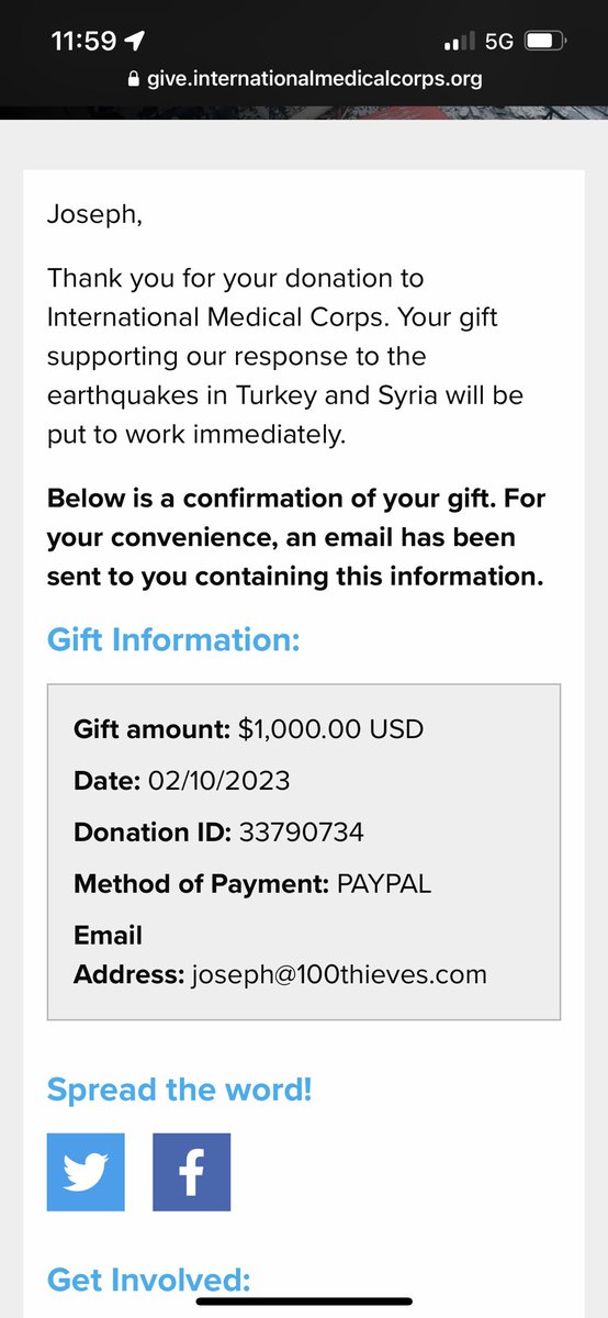 <a href="/closerlol/">Closer</a> has always been a class act and brought awareness to the situation in Turkey/Syria on broadcast yesterday.

Show him your support and donate to the Turkey/Syria relief fund.
Riot.com/donate