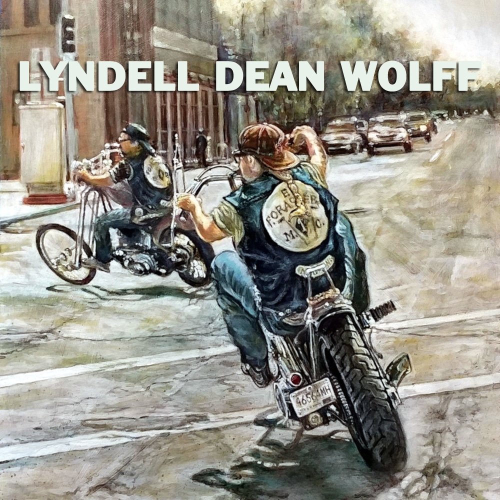 Cruise over to our website (link in bio) to see our first solo exhibition for <a href="/LyndellWolff/">Lyndell Dean Wolff</a>