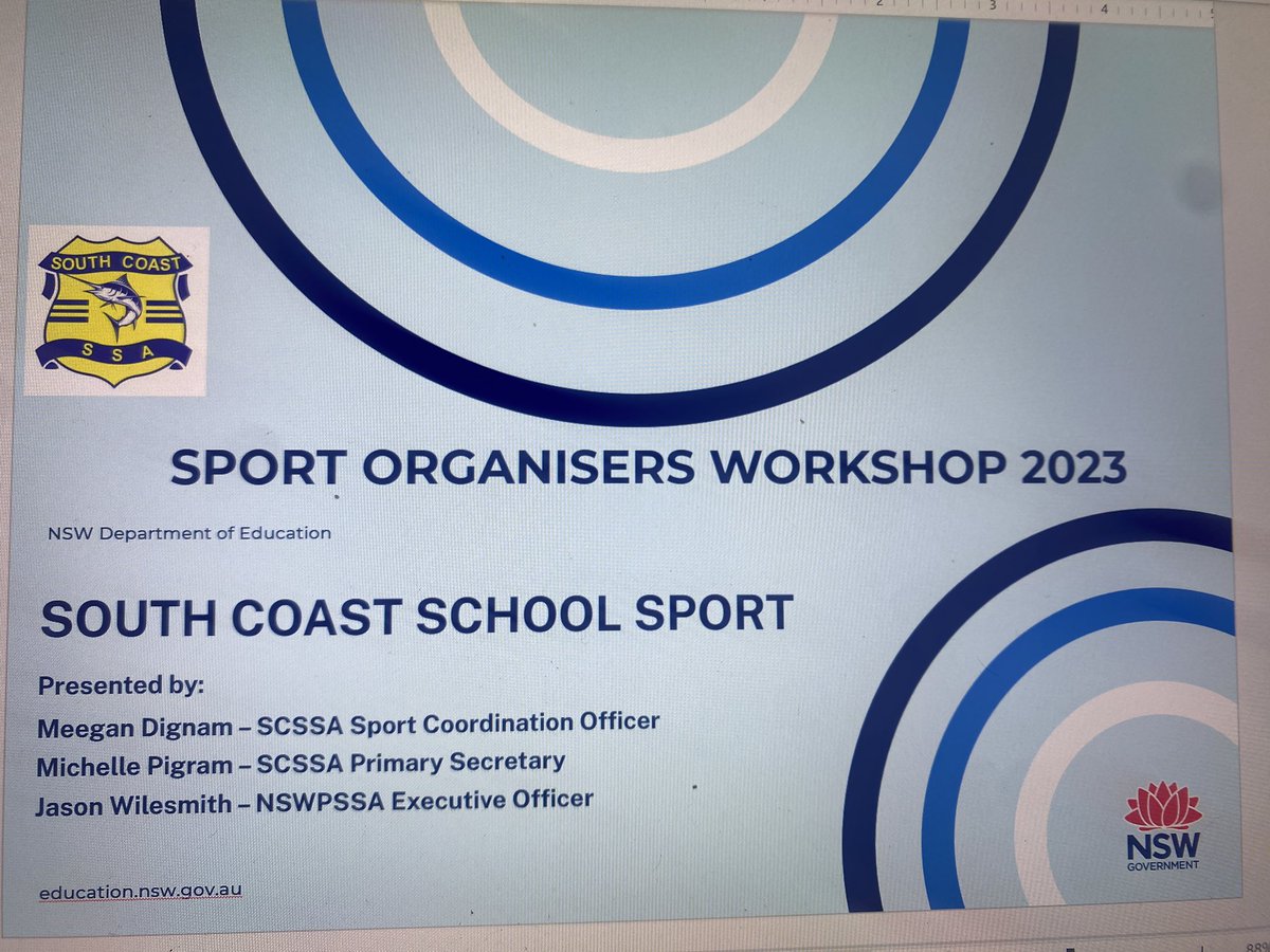 michellep412's tweet photo. South Coast School Sport hosting our first Sport Organiser Conference in Wollongong #sport #chssa #nswpssa @nswpssa1 #passionateteachers #Wellbeing https://t.co/Fx0SIg3ygO