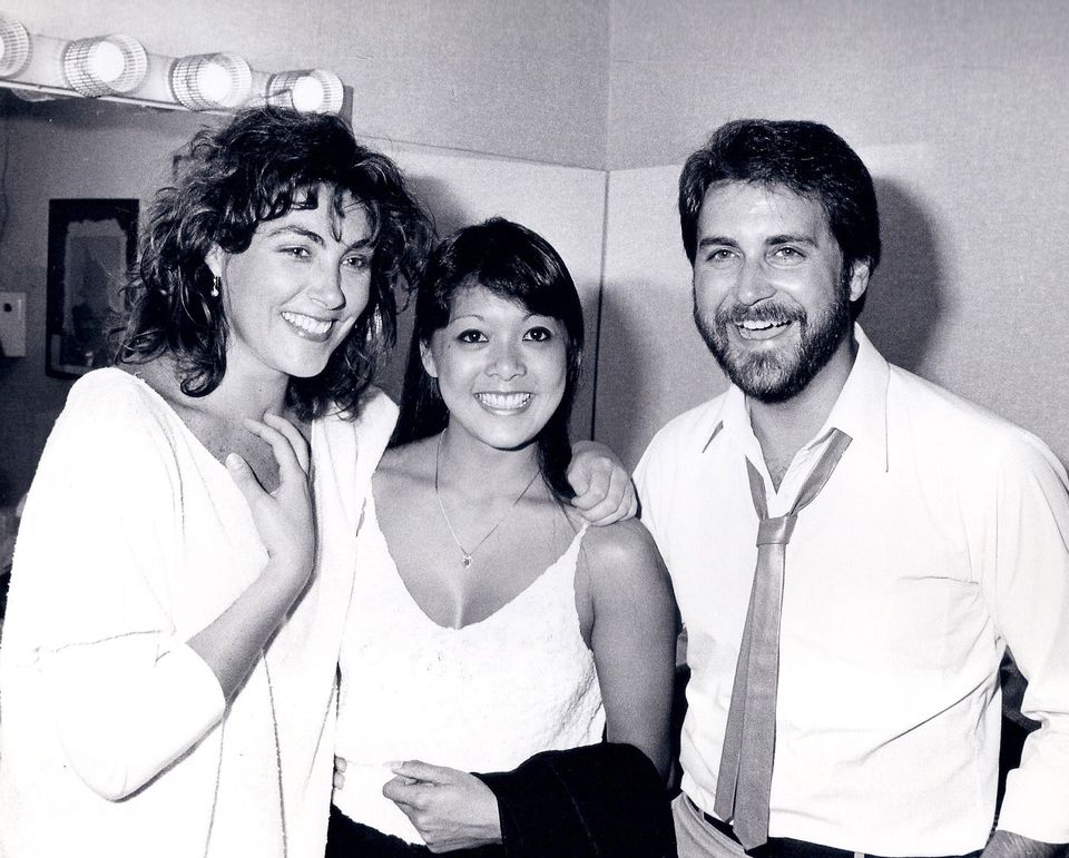 laurabranigan's tweet photo. #FlashbackFriday Here's a great pic from 1984 from #MikeSchaefer, #MusicDirector for KIIS-FM/Los Angeles at time. ~Kathy Golik, Legacy Manager
🔷 Read Mike's #memory at https://t.co/cIkOYHKn5D
#LauraBranigan #Gloria #KIISFM #LosAngeles #AtlanticRecords #OtherHalfEntertainment https://t.co/X61fnGWBWp