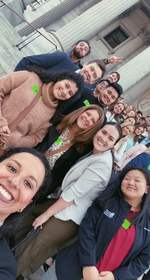 Advocating for direct access for patients in SC!  It is about the FREEDOM to choose.  Great day advocating with <a href="/bryantseamon/">Bryant Seamon</a> and MUSC DPT students with <a href="/apta_SC/">SCAPTA</a>.
