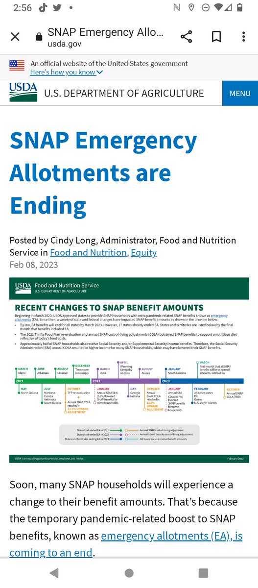 ILuvLawBren1966's tweet image. Ps. Senators. There is still time to fix the #SnapProgram going back to pre-covid. Covid is now irrelevant because the Corporations have already taken advantage of it. The damage is permanent, and the prices will not magically go back to pre-covid just because the program ends.