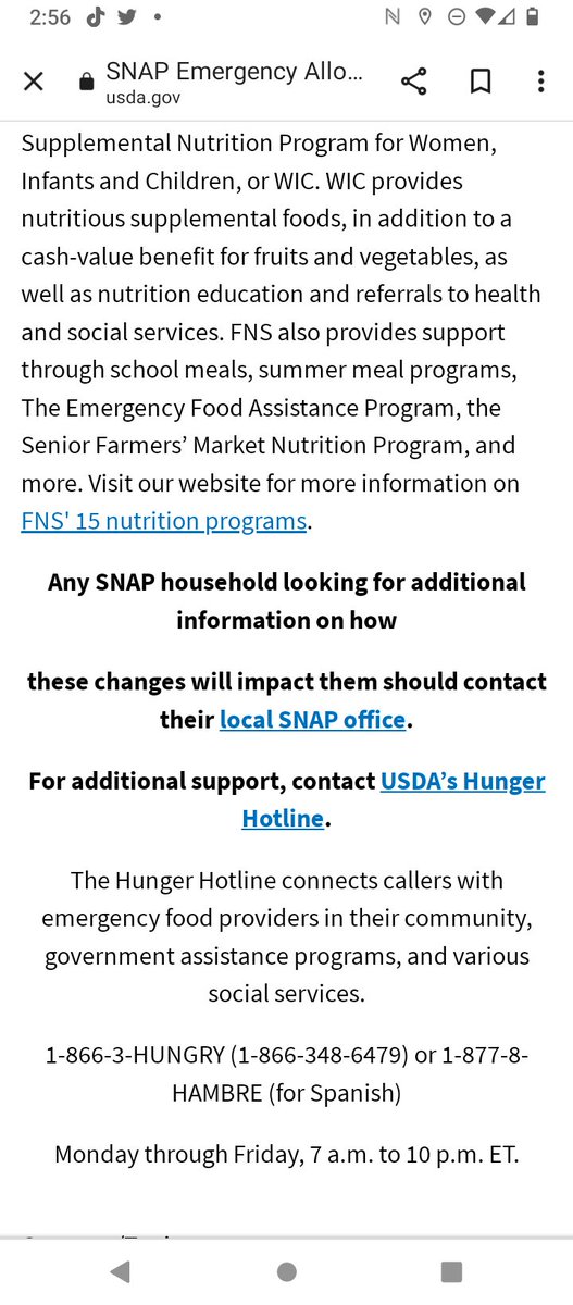 ILuvLawBren1966's tweet image. Ps. Senators. There is still time to fix the #SnapProgram going back to pre-covid. Covid is now irrelevant because the Corporations have already taken advantage of it. The damage is permanent, and the prices will not magically go back to pre-covid just because the program ends.