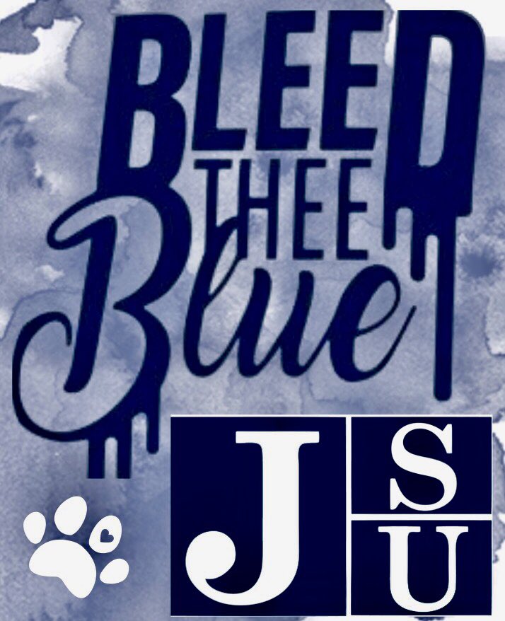 DildreadCarsta1's tweet photo. #HBCUs #LadiesNight If you are, screenshot the GIF and  tweet  and retweet your school. #Represent #HBCUPride #SchoolPride I am a proud, #JSUTiger 👸🏽🐅@JacksonStateU #BleedTHEEBlue 🔵 #ProtectTHEEBlock 🟦#GuardTHEEYard #THEEStandard #THEEILove 💙 https://t.co/gvw1UXbZfC
