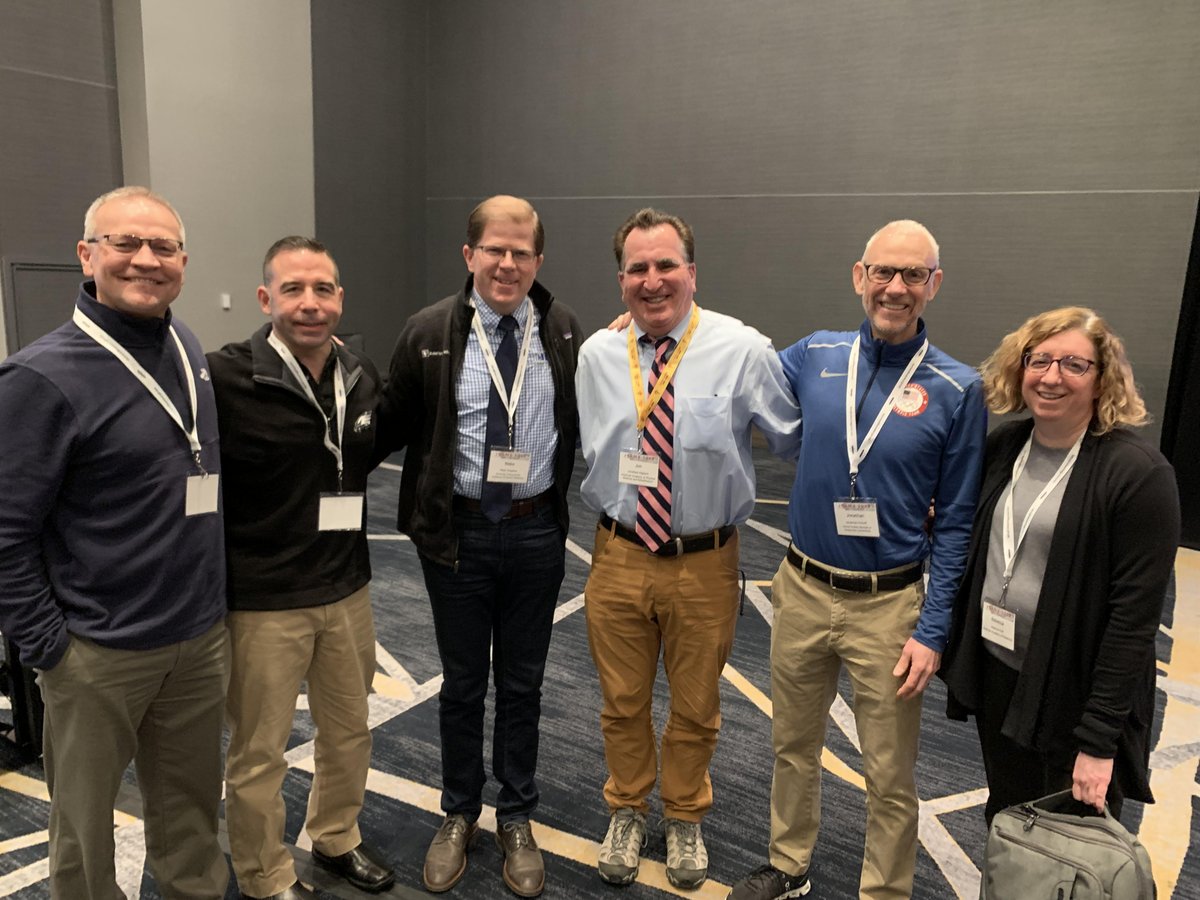 TheAMSSM's tweet photo. AMSSM is well represented at this weekend’s Joint Commission on Sports Medicine &amp; Science meeting in Kansas City! https://t.co/uNGrOlYcpN