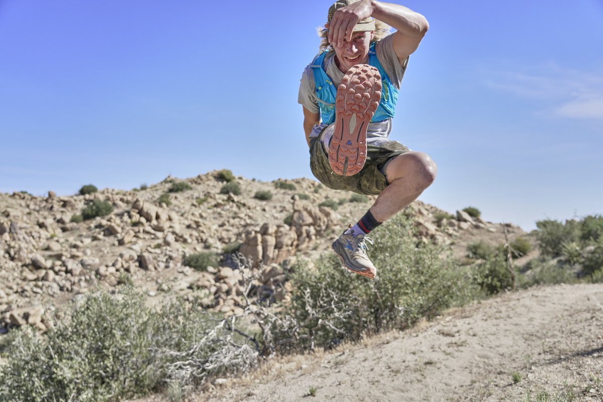 Jumping into the weekend like…🤠Giddy up!! Registration prices for #JohnWaynGritSeries Pioneertown Half Marathon &amp; 10K increase tomorrow night at MIDNIGHT! Join us on March 25th as we hit the trails to #RunToFightCancer 💪🏼
johnwayne.org/pages/grit-ser…