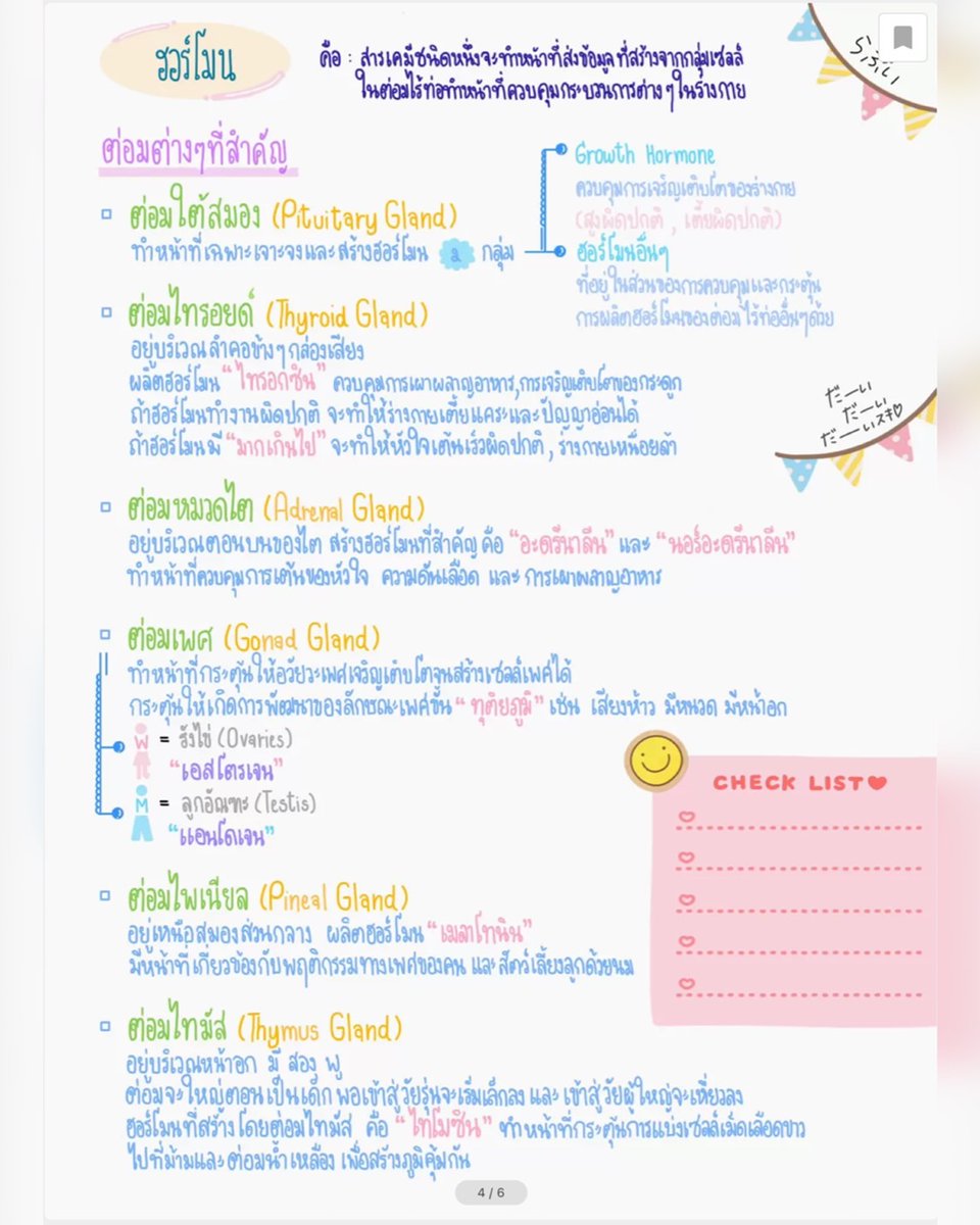 Clearnote Thailand tweet media