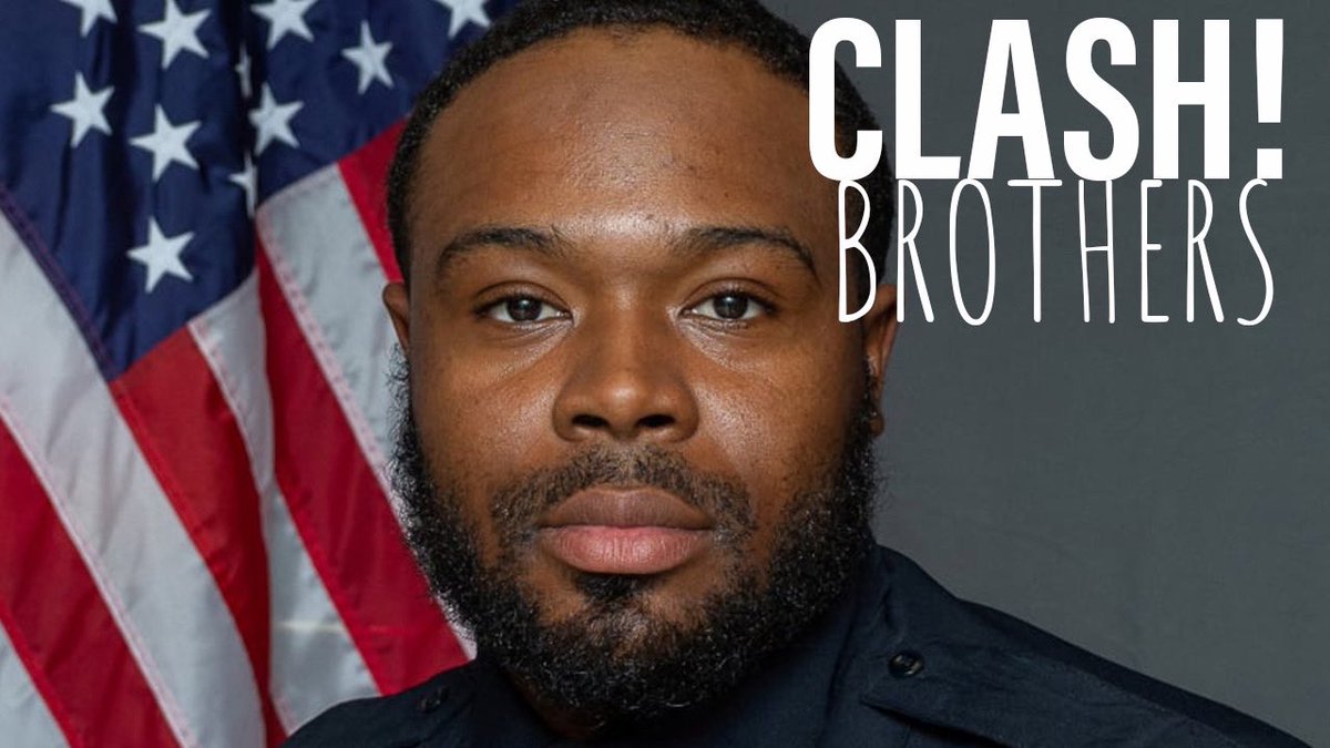 Can The PROBLEM With Cops Be Fixed? | CLASH BROTHERS (Special Guest: JAY LEW) 👇🏾👇🏾👇🏾 youtu.be/55O1nWJTycw