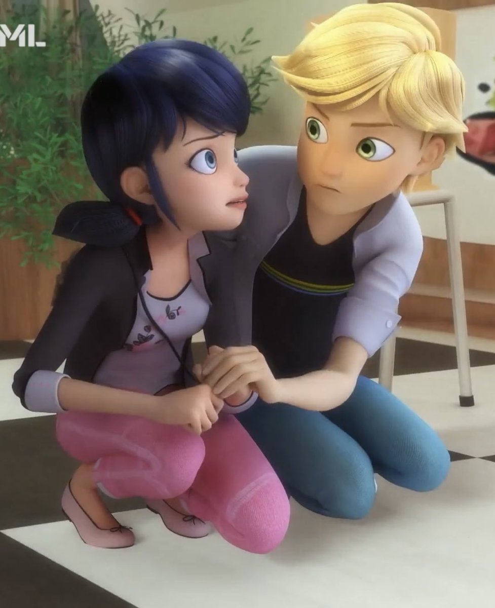 alithebaws2000's tweet image. I LOVE THIS #MLBS5Spoilers