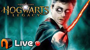 Hogwarts Legacy LIVE tweet media