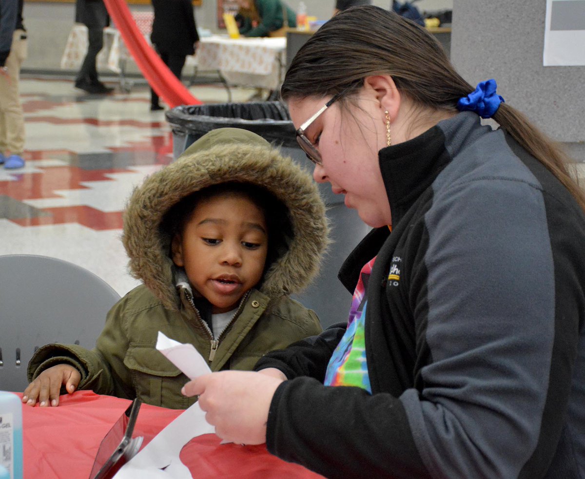 Lima City Schools on Twitter "Another Successful Family Literacy Night