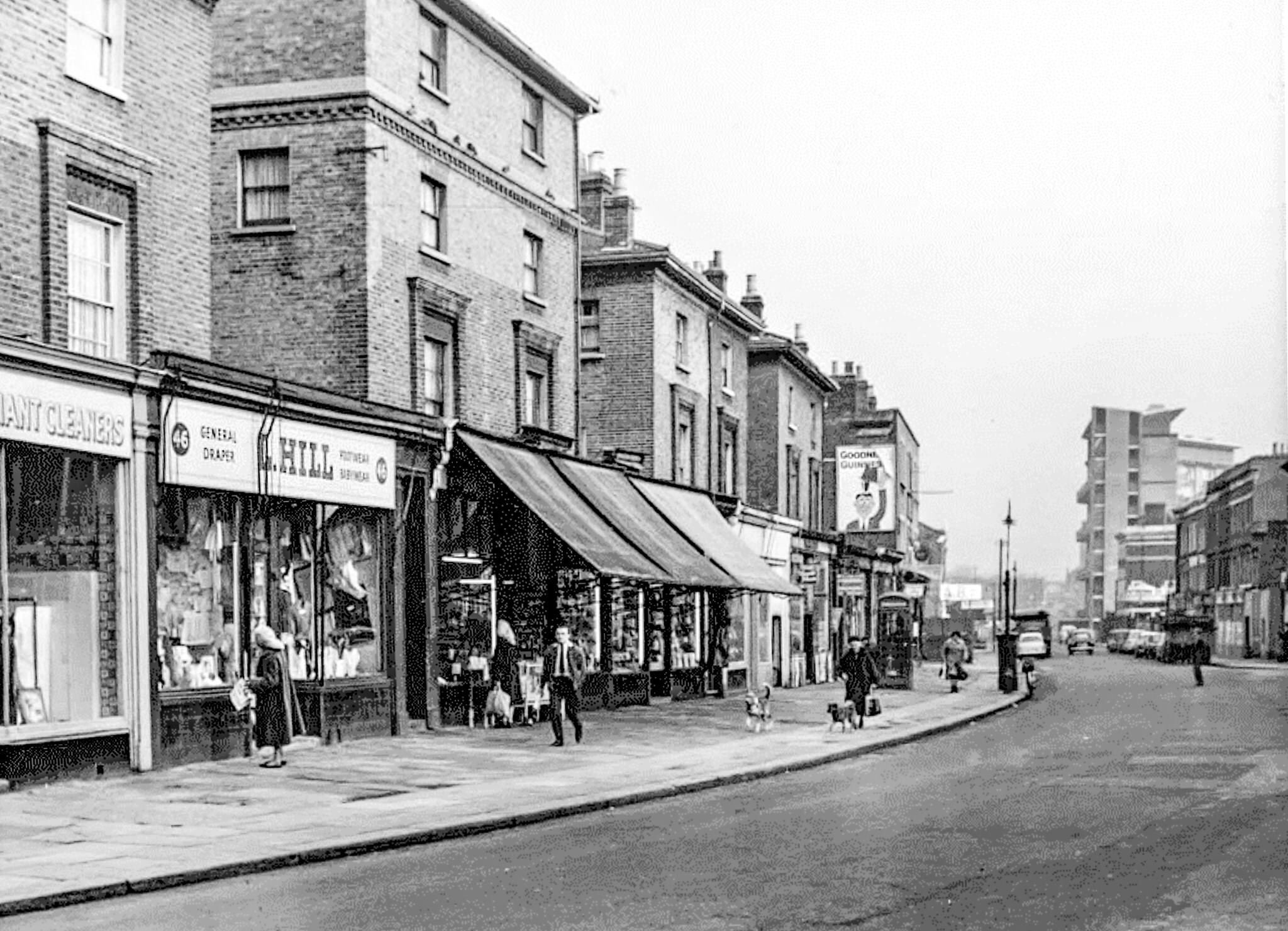 FlipsideLondon Tours on Twitter "Canterbury Road, NW6 https//t.co