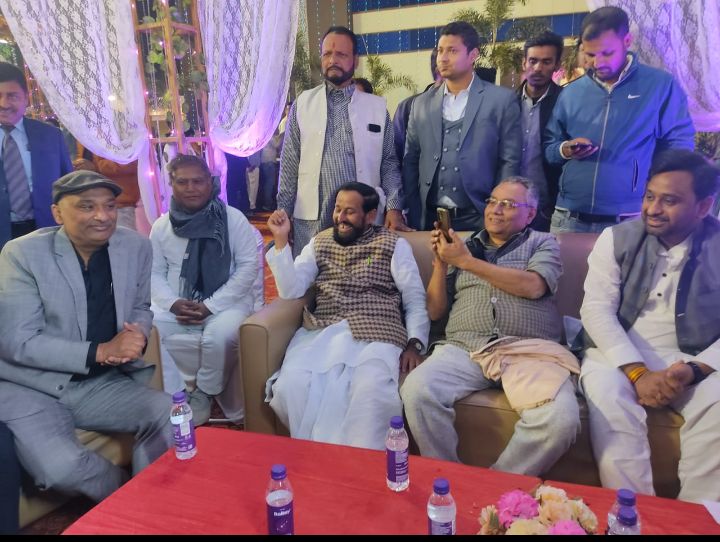 DevendraYadavMP's tweet photo. शादी समारोह, पटना। https://t.co/6wMniyeXCn