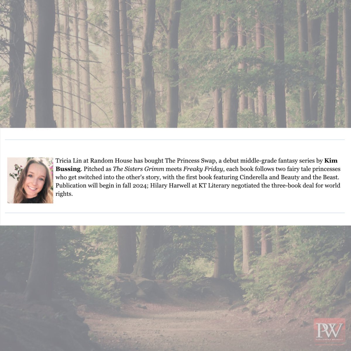 Kim Bussing tweet media