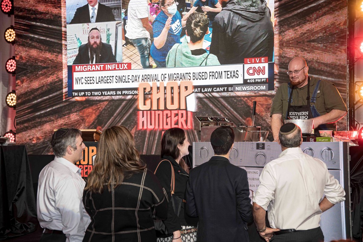 Chop Hunger tweet media
