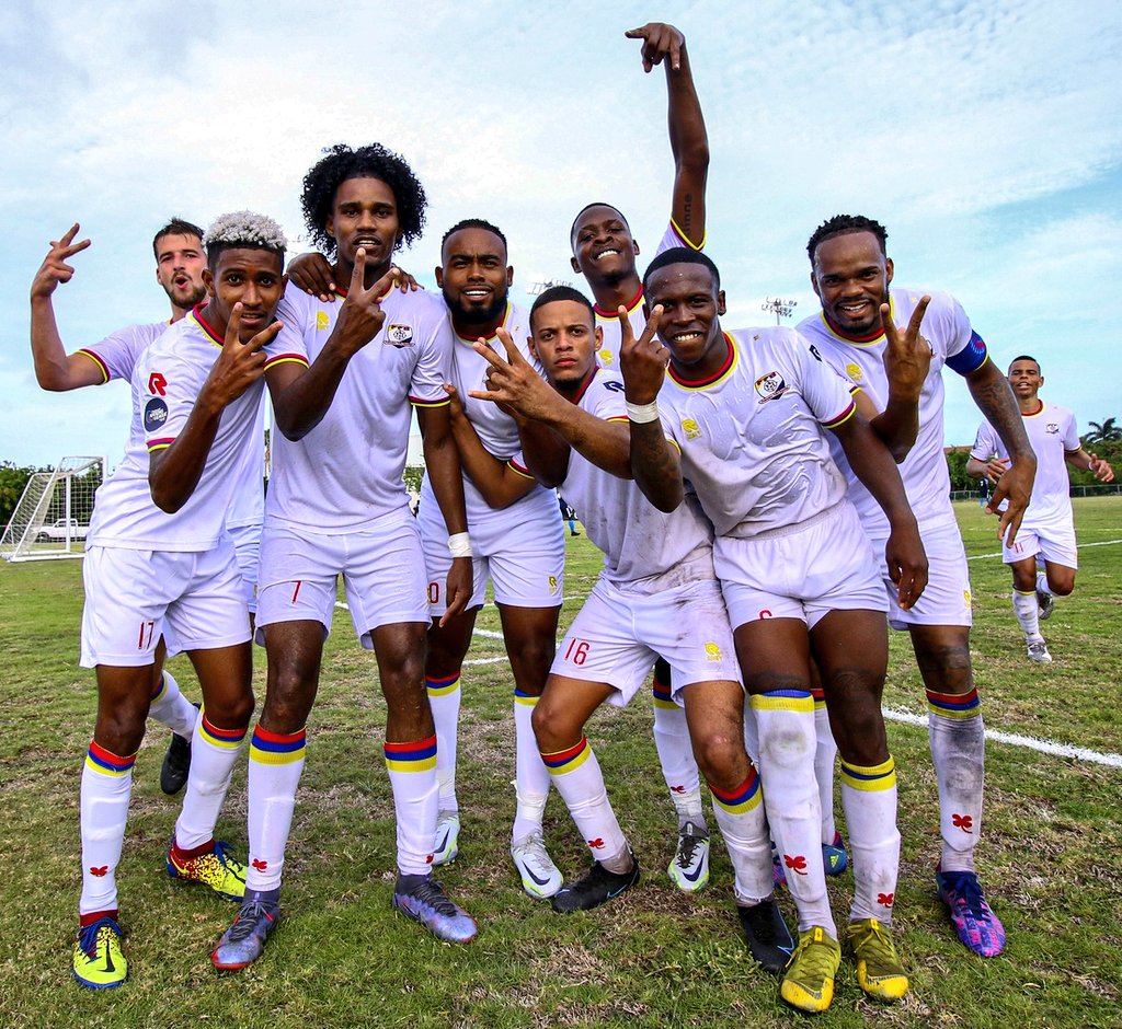 Federation Football Bonaire (FootballBonaire) / Twitter