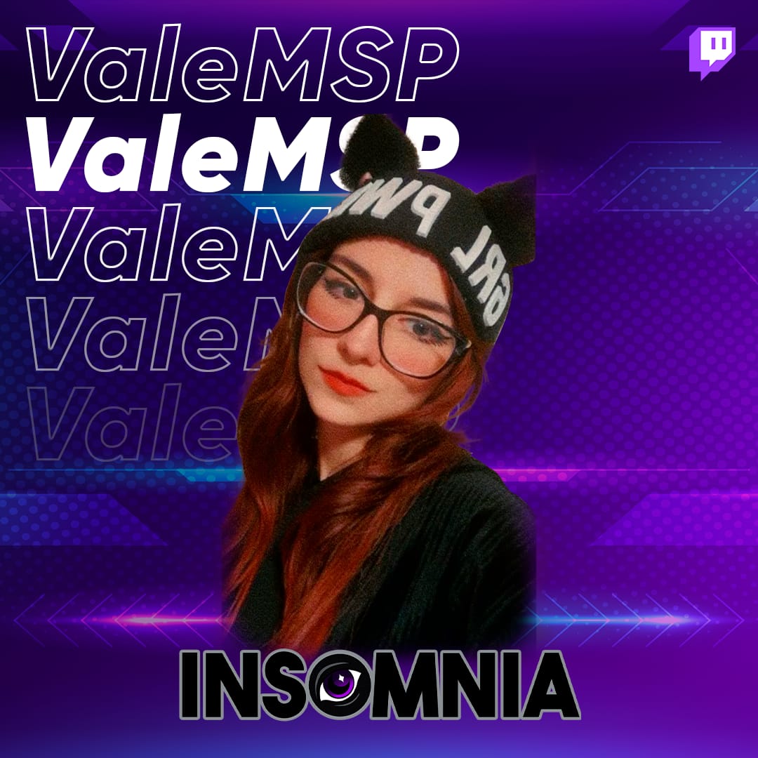 Team Insomnia🌙 tweet media
