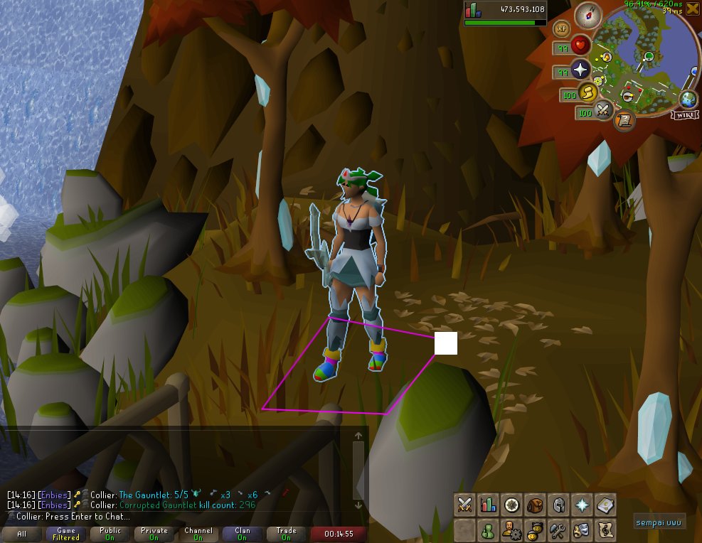 bowfa unlocked :3