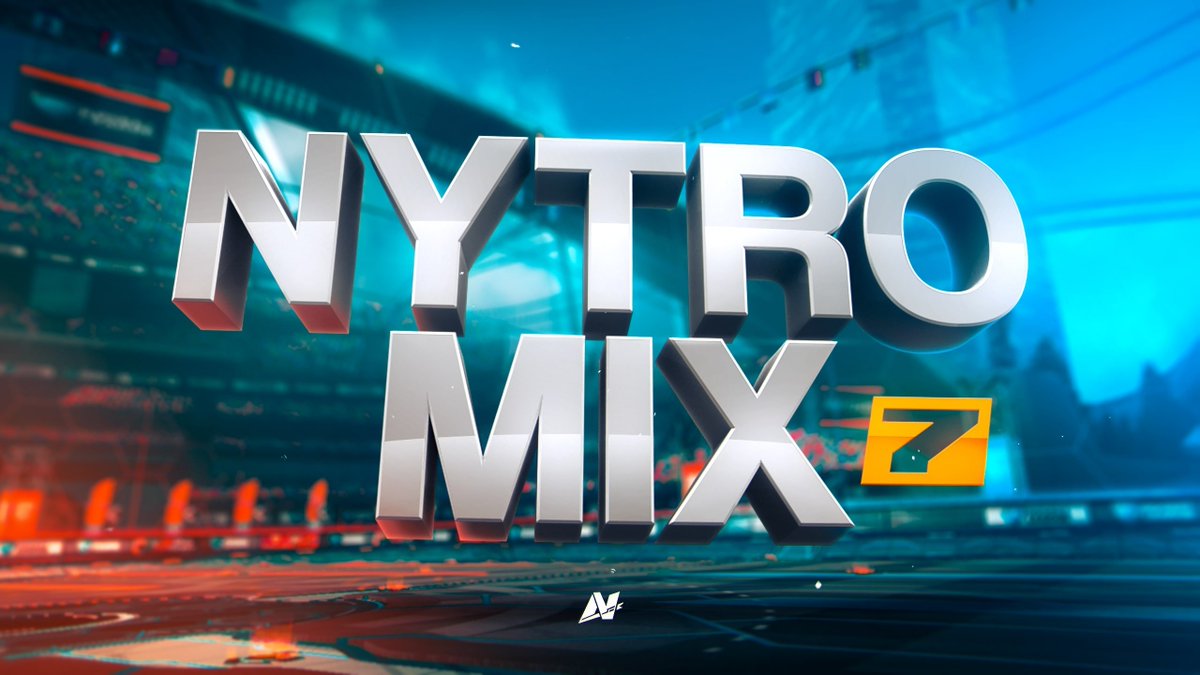 Nytro Mix #7 out now! 

youtu.be/nv00bb6O9Ow