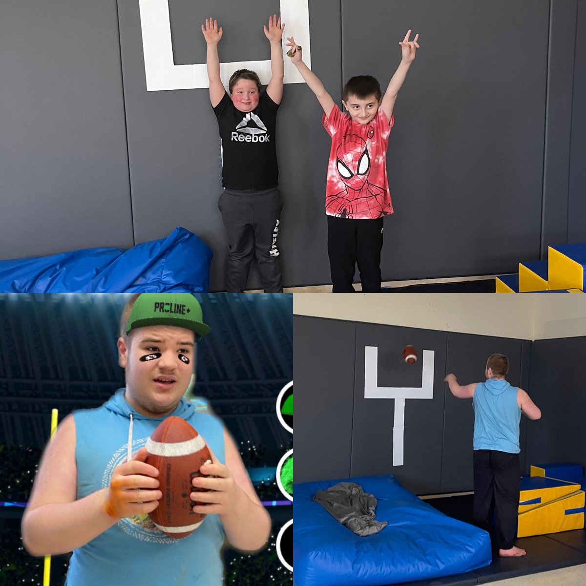 Are you ready for some football?! 🏈 we had so much fun with our Super Bowl themed day 🏈❤️ thanks to all of todays special visitors to GAINS 2! #gains2crew <a href="/MissSanford674/">Miss Sanford</a> <a href="/Gainsclassroom/">GAINS Basile</a> @JenDaskalakis <a href="/JohnCampbellPS/">John Campbell PS</a> <a href="/gecdsbpro/">GECDSB PR</a> <a href="/Newtonjn13/">Jenn Newton</a>