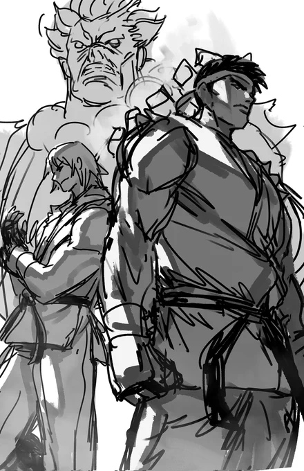 Street Fighter 