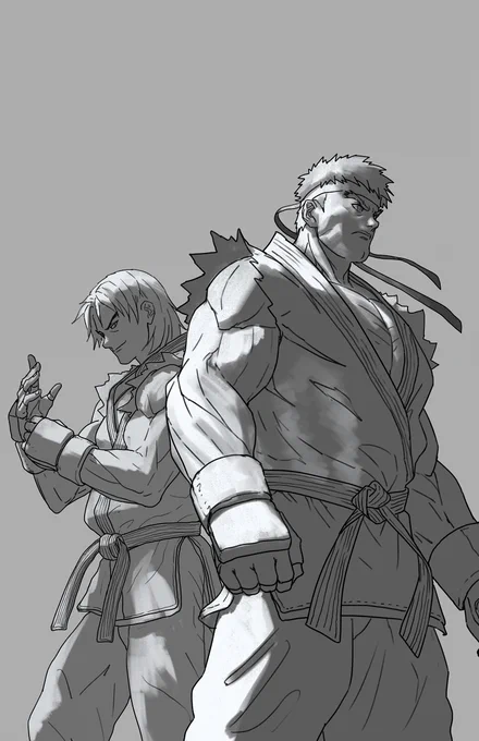 Street Fighter 