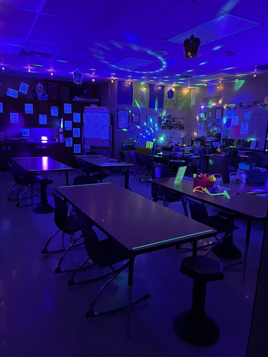Glow Day Ready! #TheHamIsMyJam