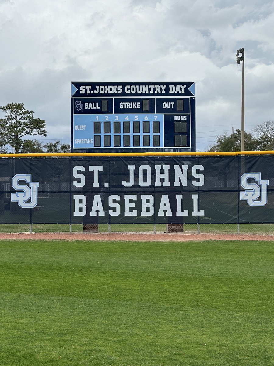 St Johns Baseball tweet media