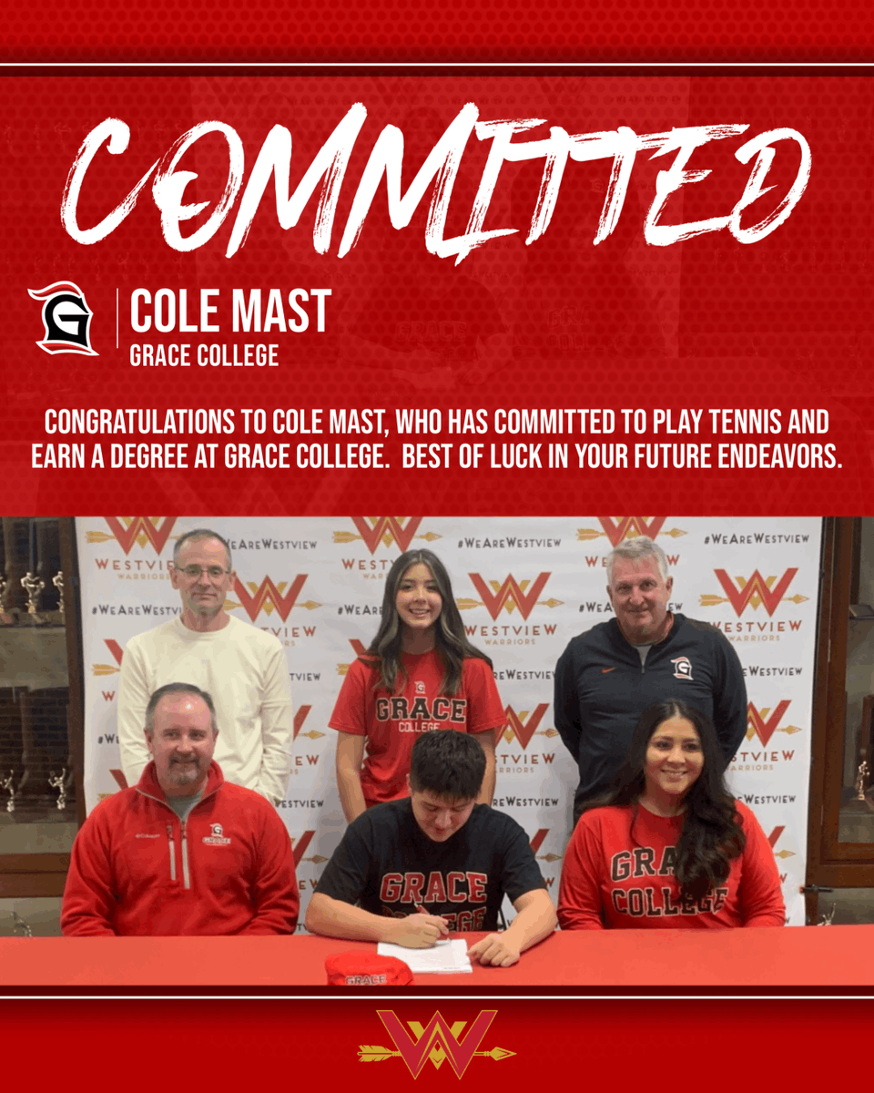 Westview Athletics (@westview_ad) on Twitter photo 