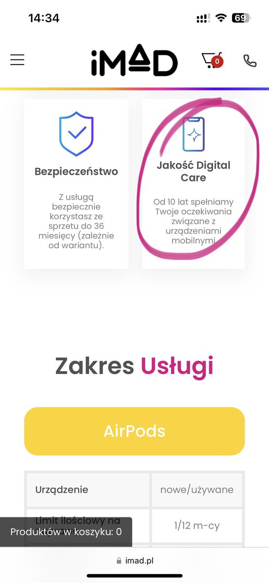 ive_appleseed's tweet photo. #Apple #iPhone „#Refurbished”- po Polsku - #JanuszeBiznesu - „Jakość Digital Care” w @imadpl | 💸💎🎭 https://t.co/D1VZpDxpLG