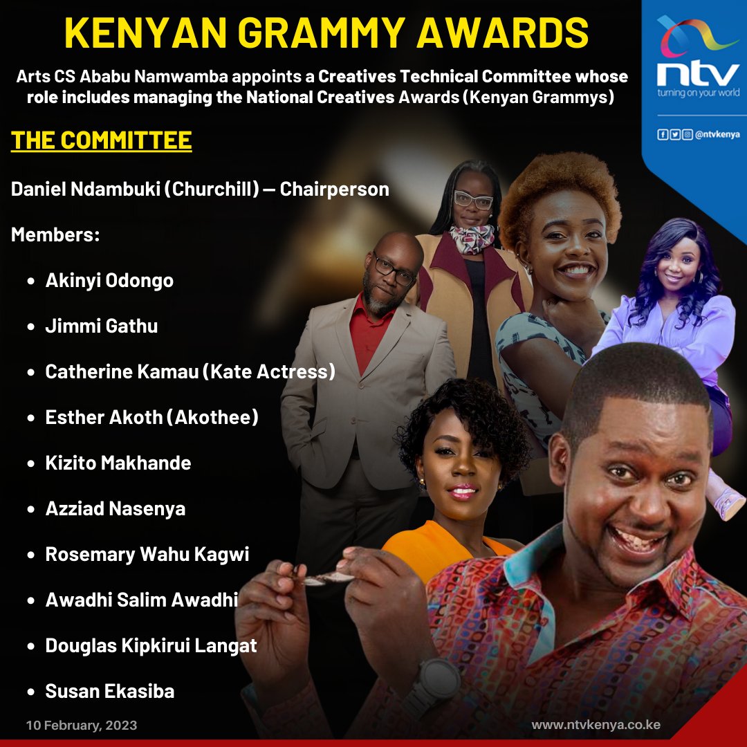 NTV Kenya tweet media